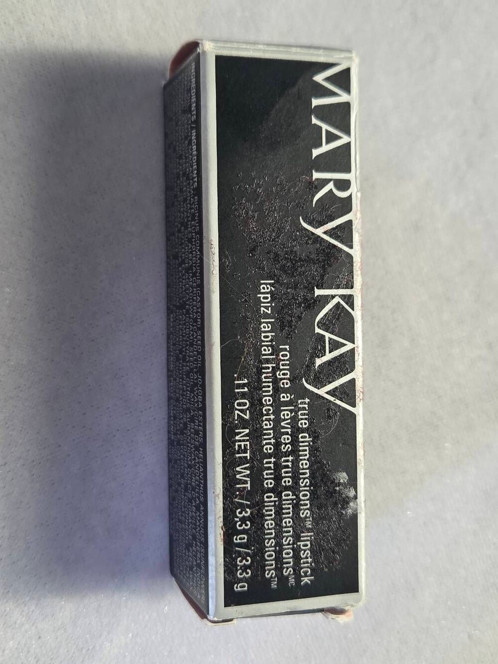 Mary Kay MK True Dimensions Lipstick Wild About Pink Discontinued - Picture 6 of 7